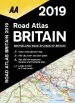 Audiobook Aa Road Atlas Britain 2019 author Aa Publishing