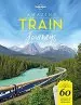Audiobook Amazing Train Journeys author Lonely Planet