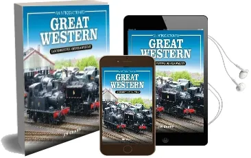 An Introduction to Great Western Locomotive Development Audiobook download free by Jim Champ