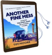 Another Fine Mess Audiobook download free by Tim Moore