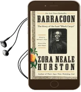 Barracoon: The Story of the Last Slave Audiobook download free by Zora Neale Hurston