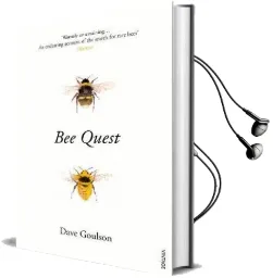 Bee Quest Audiobook download free by Dave Goulson