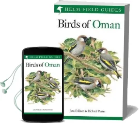 Birds of Oman Audiobook download free by Jens Eriksen