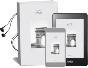 Cereal City Guide: Paris Audiobook download free by Rosa Park