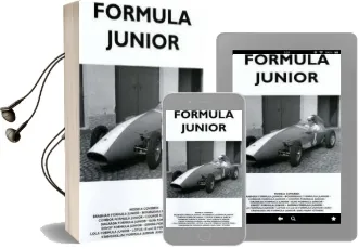 Formula Junior Audiobook download free by Colin Pitt