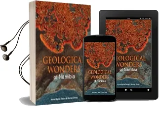 Geological Wonders of Namibia Audiobook download free by Michel Detay