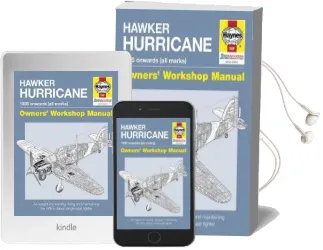 Hawker Hurricane Manual Audiobook download free by Paul Blackah