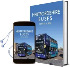 Hertfordshire Buses Audiobook download free by John Law