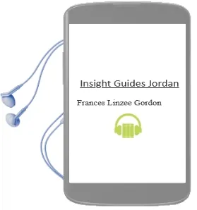 Insight Guides Jordan Audiobook download free by Frances Linzee Gordon