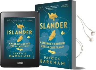 Islander: A Journey Around our Archipelago Audiobook download free by Patrick Barkham