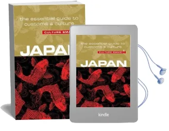 Japan - Culture Smart! Audiobook download free by Paul Norbury