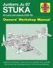 Audiobook Junkers ju 87 'Stuka' Manual author Jonathan Falconer