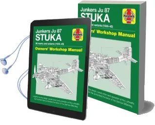 Junkers ju 87 'Stuka' Manual Audiobook download free by Jonathan Falconer