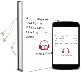 L'Appart: The Delights and Disasters of Making my Paris Home Audiobook download free by David Lebovitz