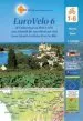 Audiobook La Loire Eurovelo 6: Cycling map author Huber Kartographie