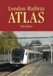Audiobook London Rail Atlas 5th Edition: 5 author Joe Brown