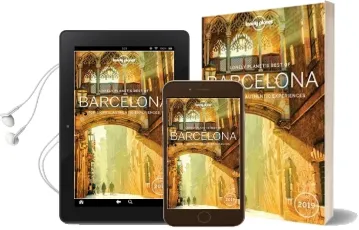 Lonely Planet Best of Barcelona 2019 Audiobook download free by Lonely Planet