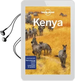 Lonely Planet Kenya Audiobook download free by Lonely Planet