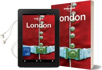 Lonely Planet London Audiobook download free by Lonely Planet