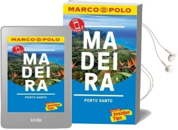 Madeira Marco Polo Pocket Travel Guide 2018 - With Pull out map Audiobook download free by Marco Polo