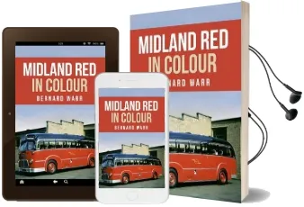 Midland red in Colour Audiobook download free by Bernard Warr
