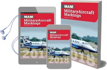 Military Aircraft Markings 2018 Audiobook download free by Howard Curtis