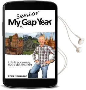 My Senior gap Year Audiobook download free by Herrmann Chris