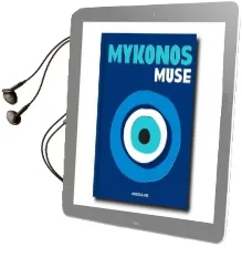 Mykonos Muse Audiobook download free by Lizy Manola