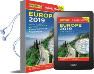 Philip'S Europe Road map Audiobook download free by Philip'S Maps