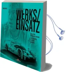 Porsche Works Team: Porsche at the top 24-Hour Races: Nurburgring / le Mans / Daytona Audiobook download free by Frank Kayser