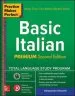 Audiobook Practice Makes Perfect: Basic Italian, Premium Second Edition author Alessandra Visconti