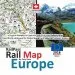 Audiobook Railpass Railmap Europe 2018: Discover Europe With Icon and Info Illustrated Railway Atlas Specifically Designed for Global Eurail and Interrail Railpass Holders author Caty Ross