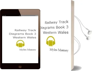 Railway Track Diagrams Book 3, Western & Wales Audiobook download free by Myles Munsey