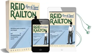 Reid Railton: Man of Speed Audiobook download free by Karl Ludvigsen