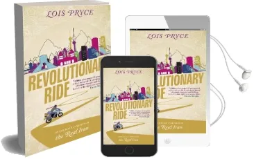 Revolutionary Ride: On the Road in Search of the Real Iran Audiobook download free by Lois Pryce