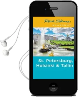 Rick Steves Snapshot st. Petersburg, Helsinki & Tallinn (Third Edition) Audiobook download free by Cameron Hewitt