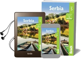 Serbia Audiobook download free by Laurence Mitchell