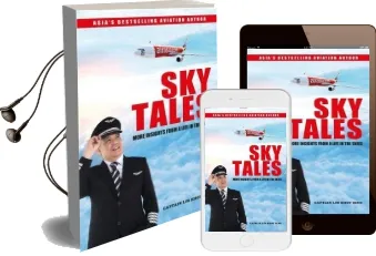 Sky Tales: More Insights From a Life in the Skies Audiobook download free by Captain Lim Khoy Hing