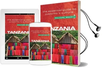 Tanzania - Culture Smart! the Essential Guide to Customs & Culture Audiobook download free by Quintin Winks