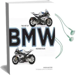 The art of bmw Motorcycles Audiobook download free by Peter Gantriis