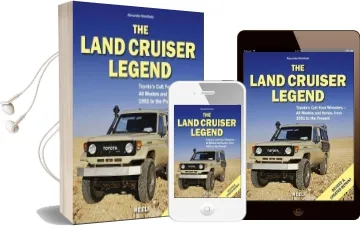 The Land Cruiser Legend: Toyota'S Cult Four Wheelers - all Models and Series From 1951 to the Present Audiobook download free by Alexander Wohlfarth
