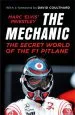 Audiobook The Mechanic: The Secret World of the f1 Pitlane author Marc 'Elvis' Priestley