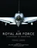 Audiobook The Royal air Force: A Centenary of Operations author Michael Napier