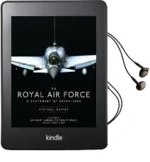 The Royal air Force: A Centenary of Operations Audiobook download free by Michael Napier
