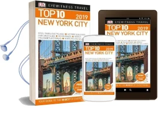 Top 10 new York City: 2019 Audiobook download free by Dk Travel
