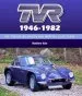 Audiobook Tvr 1946-1982: The Trevor Wilkinson and Martin Lilley Years author Matthew Vale