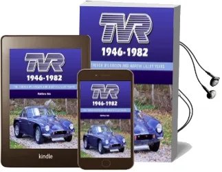 Tvr 1946-1982: The Trevor Wilkinson and Martin Lilley Years Audiobook download free by Matthew Vale