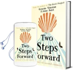 Two Steps Forward: A Story of Second Chances Audiobook download free by Graeme Simsion