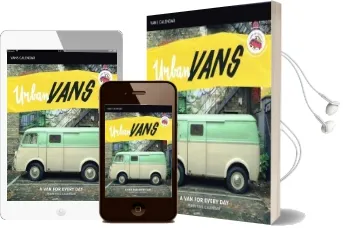 Urban Vans: A van for Every day - Perpetual Calendar Audiobook download free by Linnart Unger