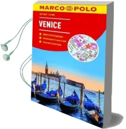 Venice Marco Polo City map 2018 - Pocket Size, Easy Fold, Venice Street map Audiobook download free by Marco Polo